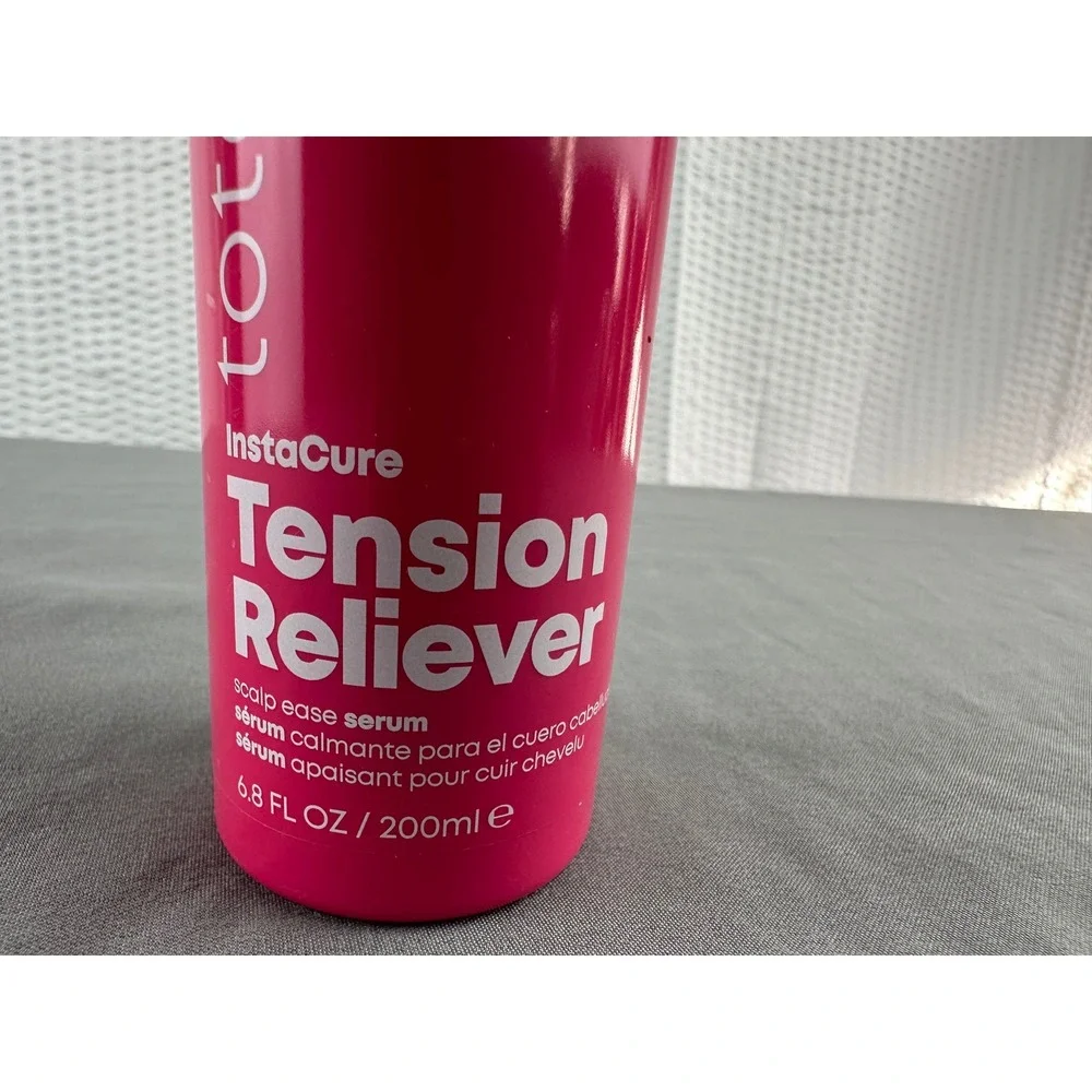 Matrix Total Results InstaCure Tension Reliever Scalp Ease Serum 6.8‎ oz